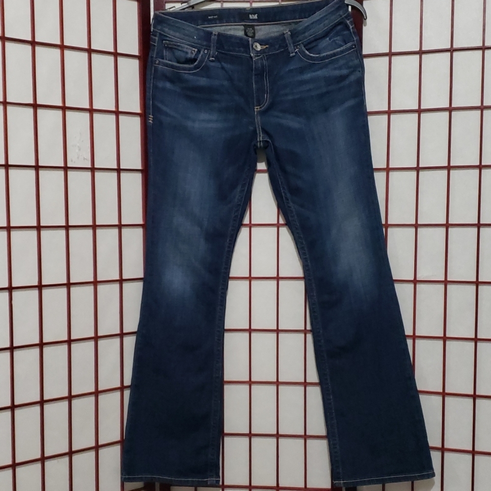A.N.A Anna Boot Cut Jean's Size 31 / 12